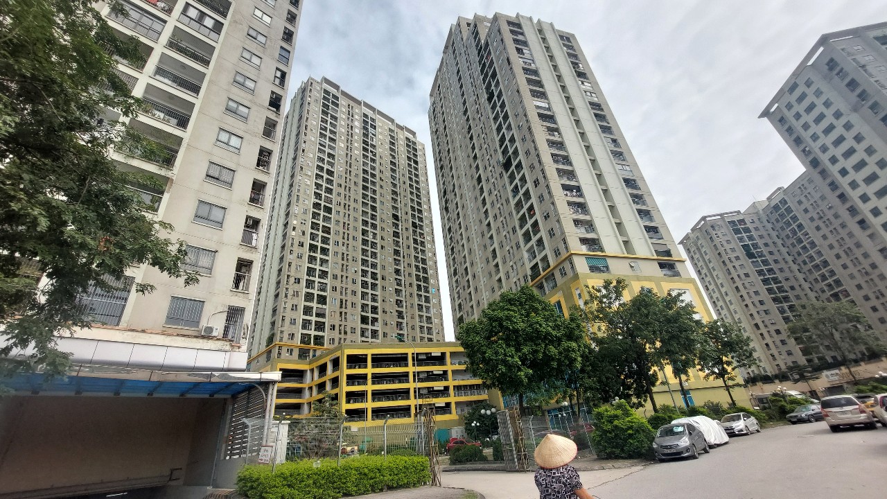 Bán căn hộ chung cư The golden An Khánh post thumbnail image