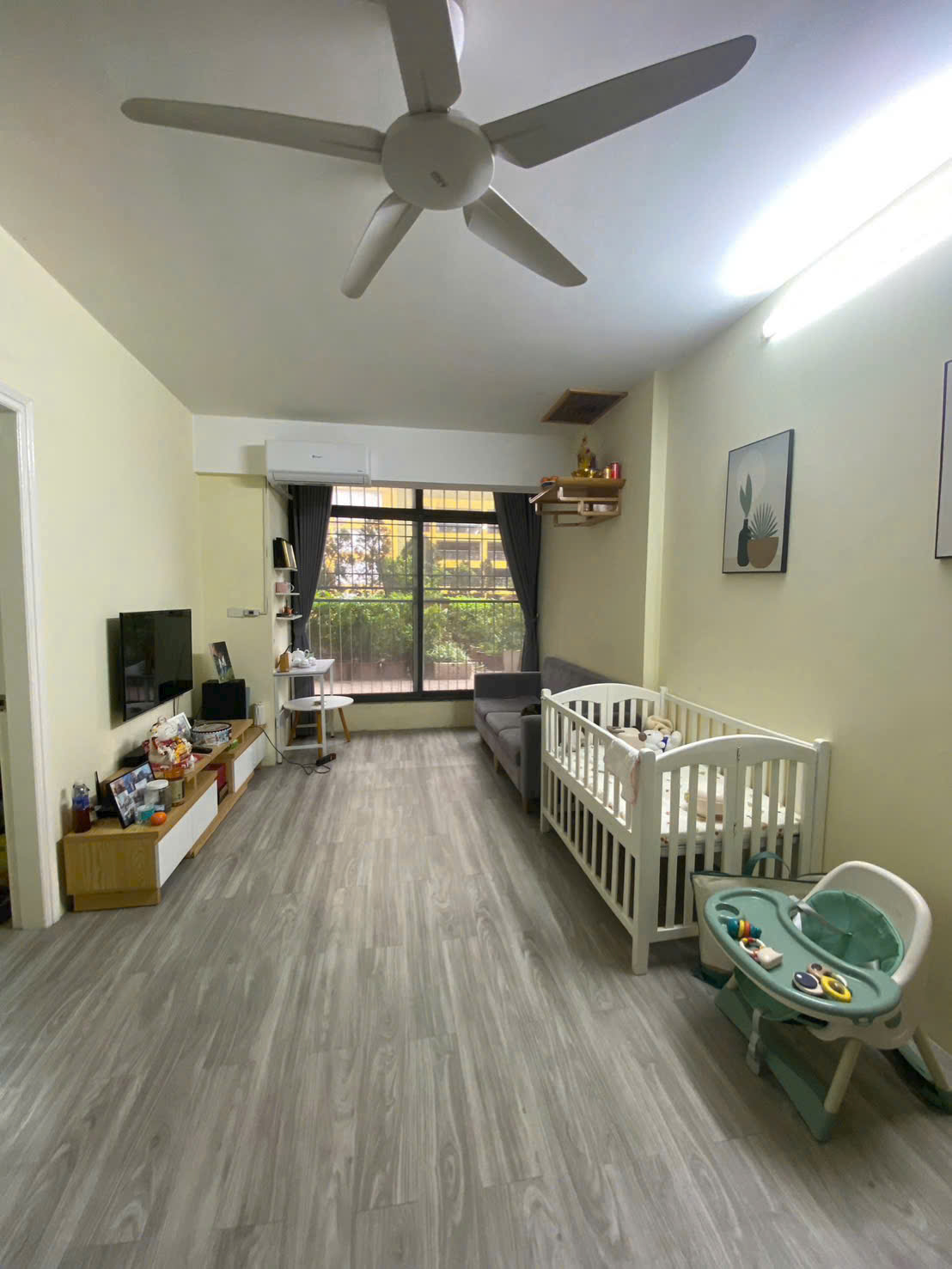 Bán chung cư The Golden An Khánh 2PN – 60m², full nội thất, sổ lâu dài post thumbnail image