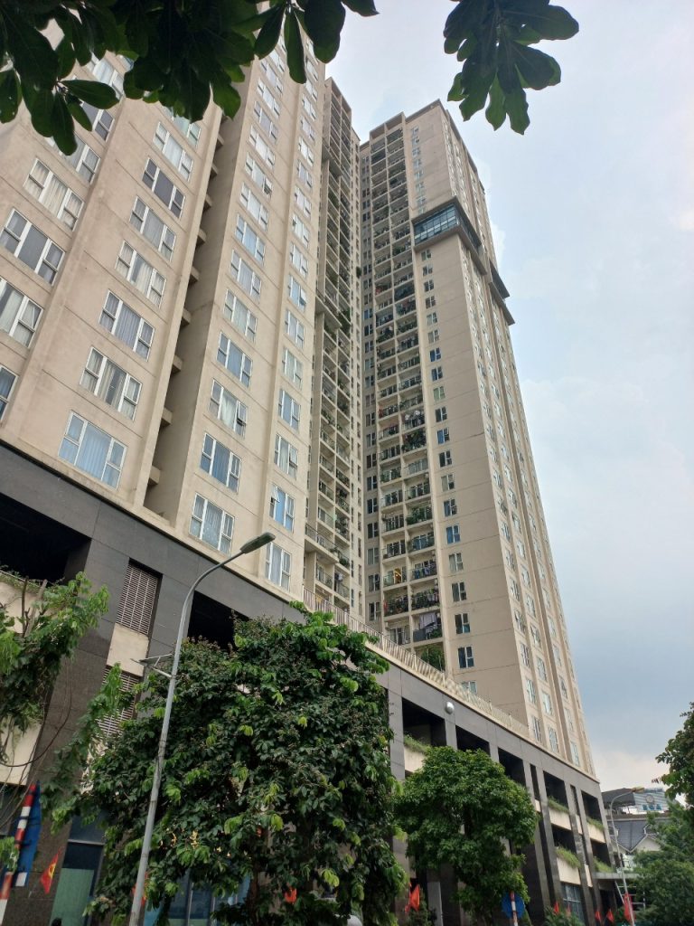 Bán căn hộ Gemek Premium