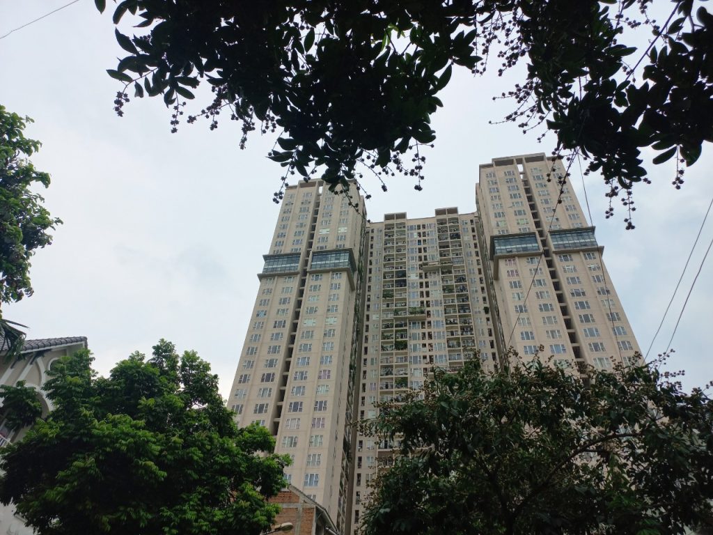 Chung cư Gemek Premium