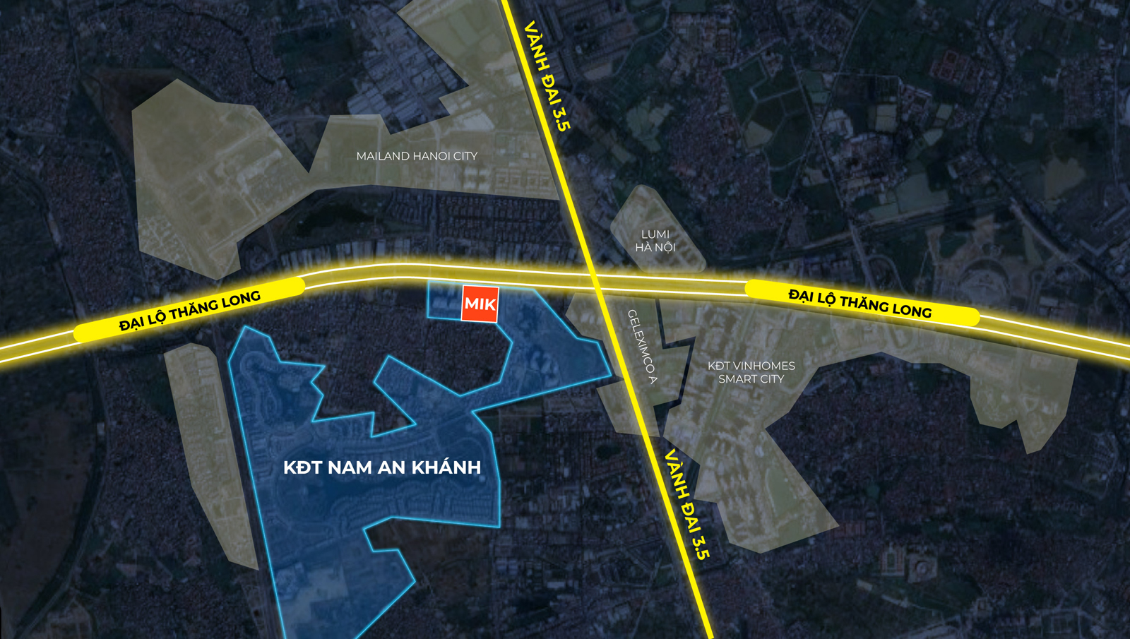 Vị trí Imperia Sky Park Nam An Khánh – Tâm điểm kết nối khu Tây Hà Nội post thumbnail image