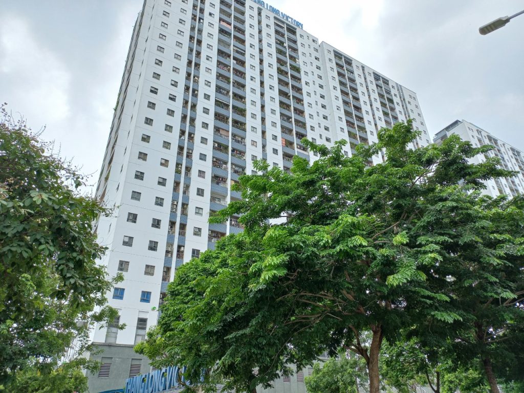 Chung cư Thăng Long Victory năm 2026