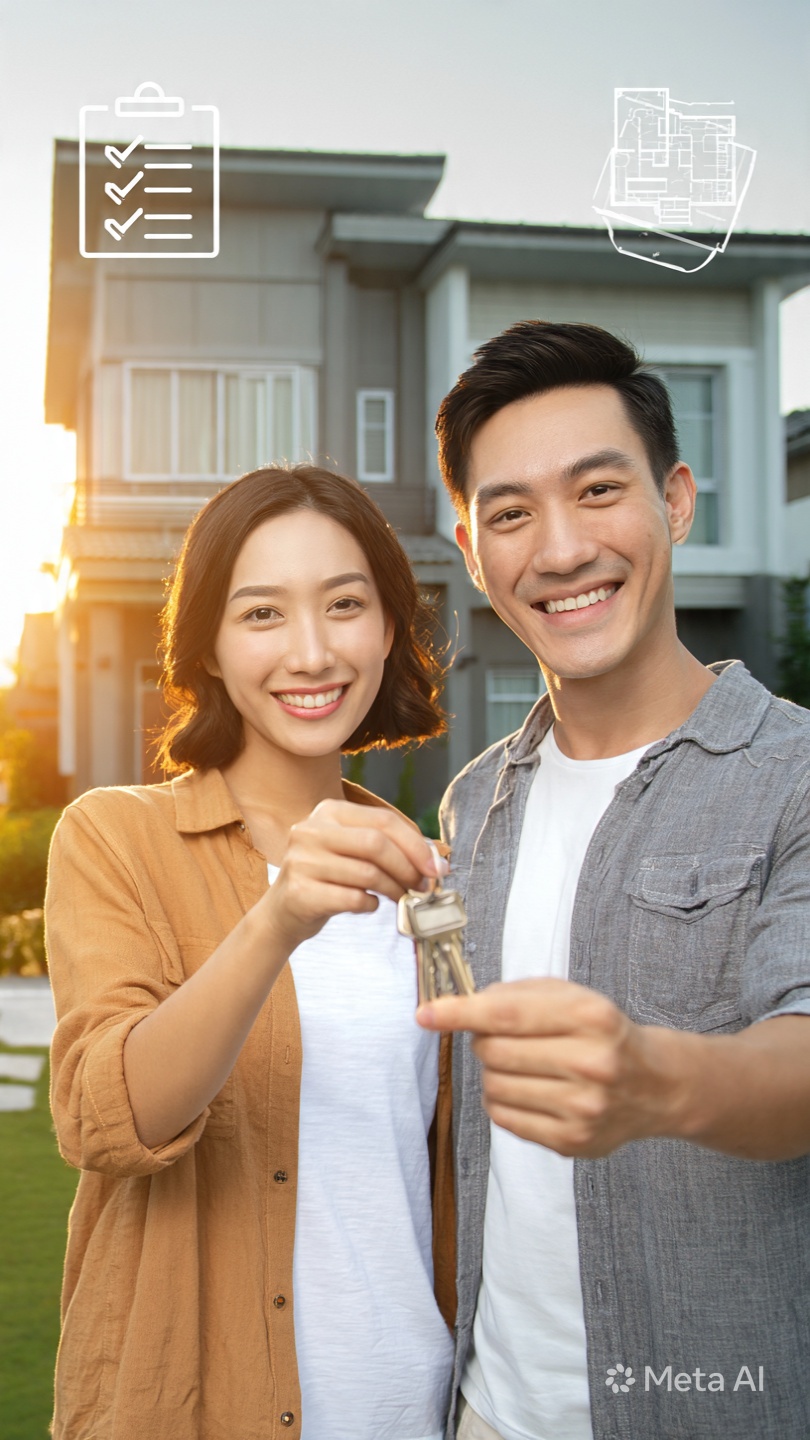 kinh nghiệm mua nhà lần đầu, hướng dẫn từ a - z